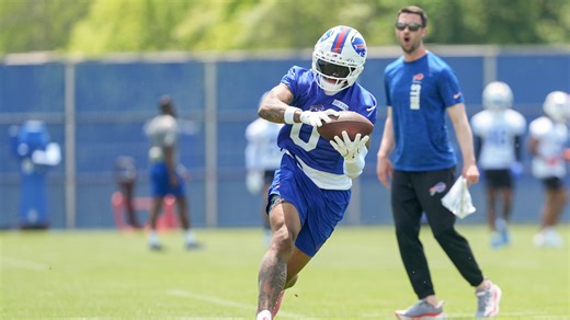 5 questions emerging after the Buffalo Bills minicamp