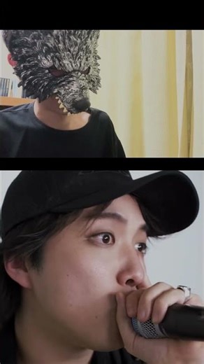 【3000db男】最新KAJIが最高すぎる件 #beatbox #shorts