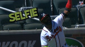 10K views · 206 reactions | "He did a little bit of everything." The Atlanta Braves are playing loose heading into the Division Series! | MLB Network | Facebook