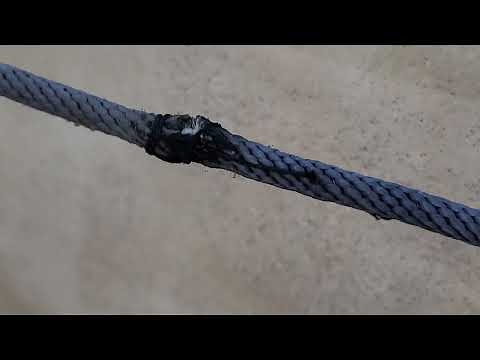 DIY: How to replace the fabric in an automatic pool cover