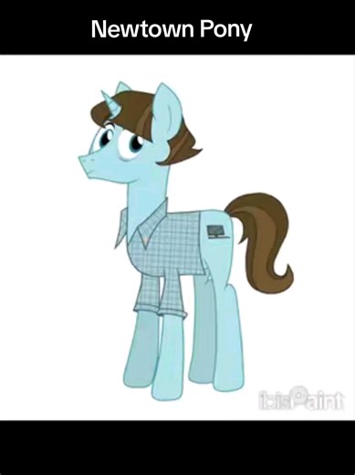 Creating Adam Lanza Inspired Ponysona