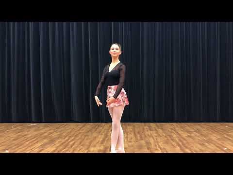 Grade 3 Ballet