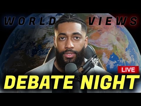 Open Debate Night- Feminist, Atheist, Leftist, Black Fatigue & Haters Are All Welcome