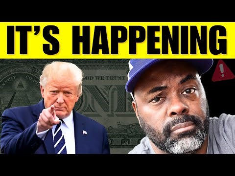 Your Money’s About to CHANGE Again — PREPARE NOW