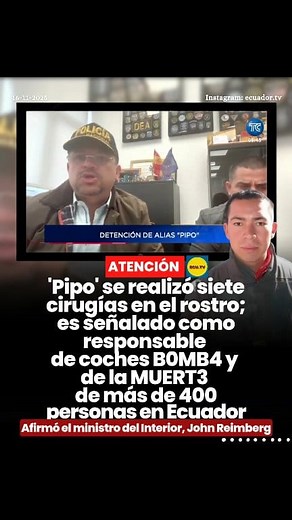 102K views · 3K reactions | #ATENCIÓN | Ministro del Interior...