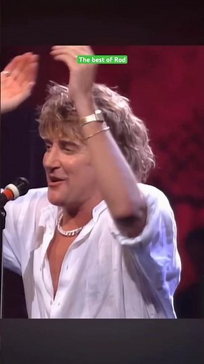 The best of Rod Stewart - Maggie May Unplugged