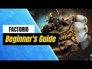 Factorio Beginner's Guide (2026) – 14 Things I Wish I Knew Before Starting