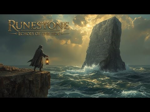 Runestone Sky – Echoes of the Tide | 70s Mystical Rock & Psychedelic Blues Album