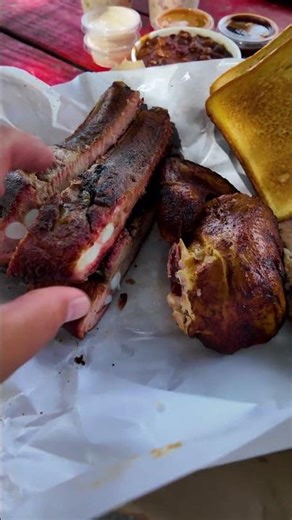 🔥🍖 Smokin' D's BBQ in St. Augustine, FL – Legendary BBQ Just Steps from the Beach! 🌴🌊