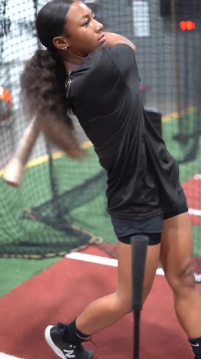 3K views | 漏 Struggling to Hit the Ball Hard? Your daughter’s not...