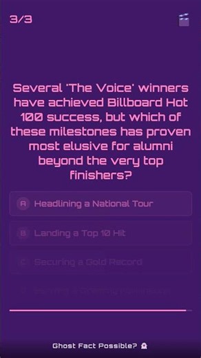 Pop Culture Trivia Quiz 🧠 #shorts #trivia