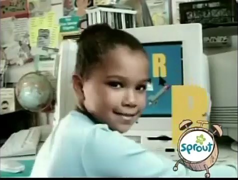 Sesame Street Computer Matching R/Fun Factory R