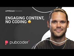 Easily Create Interactive Content With PubCoder