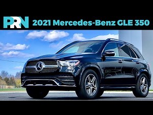 Nothing to Prove | 2021 Mercedes Benz GLE 350 4matic Full Tour & Review