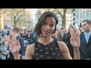 Star Trek into Darkness: Zoe Saldana talks about Benedict Cumberbatch, Chris Pine and space travel