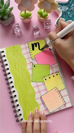 Easy Way to Make 2-Layer Front Page ✨