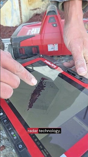 A Clever Device to Scan Concrete Internals! 🕵️‍♀