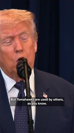 'I just don't know enough about it' Trump responds to questions about Iran