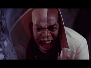LIVE AND LET DIE - BARON SAMEDI