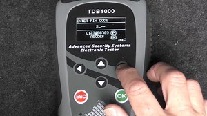 MG 5 2024 Proximity Key Programming Tutorial for the TDB1000 ASSET and PIN code Service using www.wikikey.com | The Diagnostic Box
