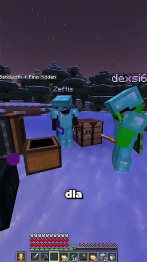 I FOUND A BUG on NETHE ITEMS on ANARCHY SMP3 😋