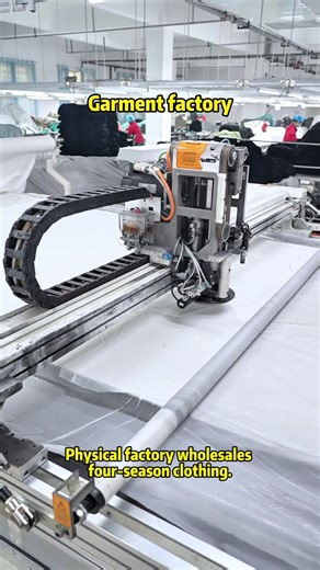 Wholesale Clothing Supplier - Quality Garments