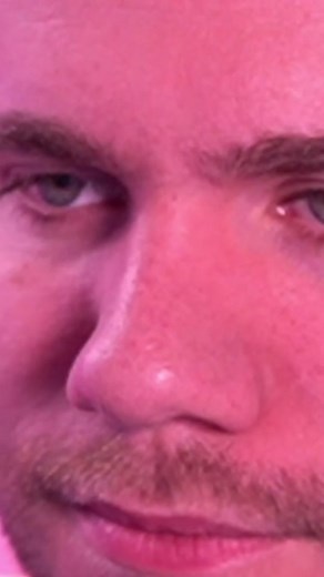 (He was playing a different game.)