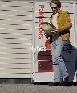 Har du bestilt en pakke med Posten? Da kan du benytte din egen postkasse for retur, dersom du har behov for det 💁‍♂️📦 Slik gjør du det 👉 https://www.posten.no/enklere-hverdag/retur-av-pakker-dine-muligheter | Posten