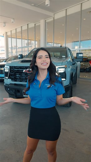8.5K views · 348 reactions | The Silverado 2500 ZR2 is the ultimate off-roading machine  With its electronic locking rear differential, and trailering capacity of 18,500 lbs, it’s ready to tackle a variety of challenging terrains. Stop by Camino Real Chevy today for a test drive! | Camino Real Chevrolet | Facebook