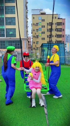 #short#Mario#SuperMario