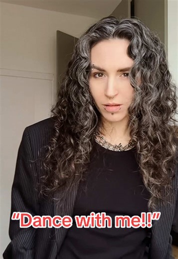 because if you’re not ready — better not start #wlw #masc #tango #nonbinary #enby