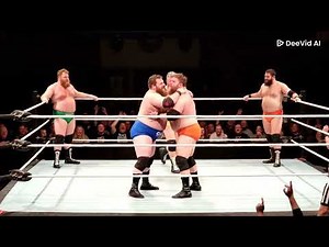 Gay Bears Wrestling