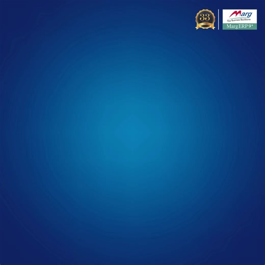 🎉 𝗖𝗲𝗹𝗲𝗯𝗿𝗮𝘁𝗶𝗻𝗴 𝟯𝟯 𝗬𝗲𝗮𝗿𝘀 𝗼𝗳 𝗠𝗮𝗿𝗴 𝗘𝗥𝗣 𝟯𝟯 𝘆𝗲𝗮𝗿𝘀 𝗮𝗴𝗼, 𝘄𝗲 𝗯𝗲𝗴𝗮𝗻 𝘄𝗶𝘁𝗵 𝗮 𝘀𝗶𝗺𝗽𝗹𝗲 𝗺𝗶𝘀𝘀𝗶𝗼𝗻 — to simplify business. 🤝 Today, Marg ERP proudly powers 10 lakh businesses across India 🇮🇳, with a growing global footprint, and a stronger-than-ever commitment to be your Business Growth Partner 📈. From retail to distribution to manufacturing, every challenge, every milestone, and every success story has shaped who we are today — growth ka saccha sa