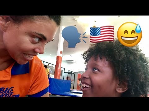 Speaking English in Brazil