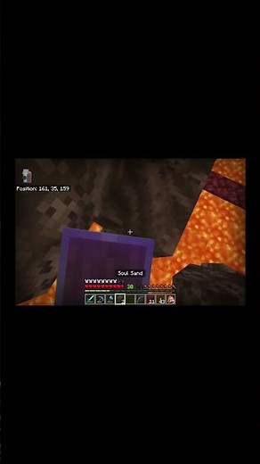 Can we appreciate how well Minecraft did the sounds for the nether?