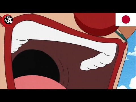 Buggy Laugh's- luffy execution scene | One Piece