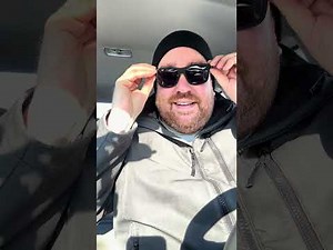 Review in the Car: Justin Classic Ray Ban Sunglasses