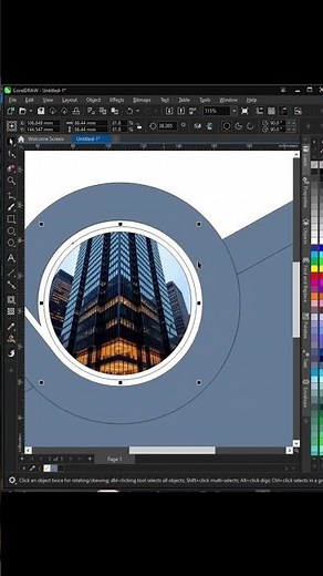 Designing High-Impact Corporate Brochures in CorelDRAW | Complete Guide