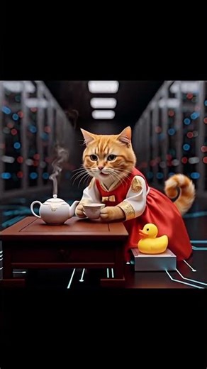 OPALITE / TAYLOR SWIFT FEAT. AI CAT IN HANBOK & KOREAN NEW YEAR'S GREETINGS (AI)