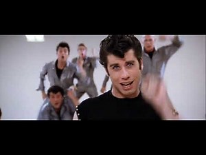 08 Grease Lightning - John Travolta I Grease Original Soundtrack (1978)