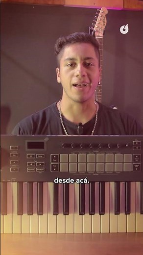 Para el productor que quiere tocar ideas rápido, sin configurar nada.