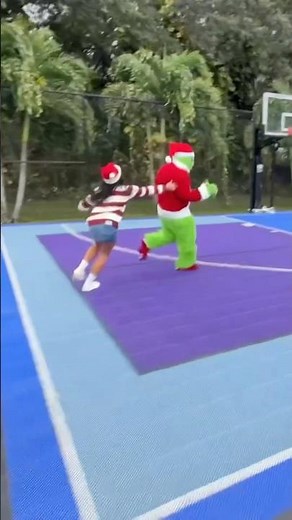 The Grinch Broke into our House!!