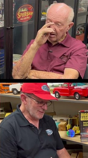 Ford 400 vs 460 for a Truck Pull! Ed Smith w #BarryT from Ask Ed 45 #mechanic #engine