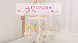 Watch Mobile for Crib on Amazon Live