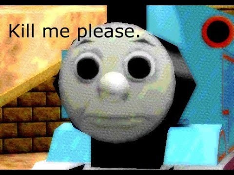 THOMAS ADVENTURE "Really useful engine" ending