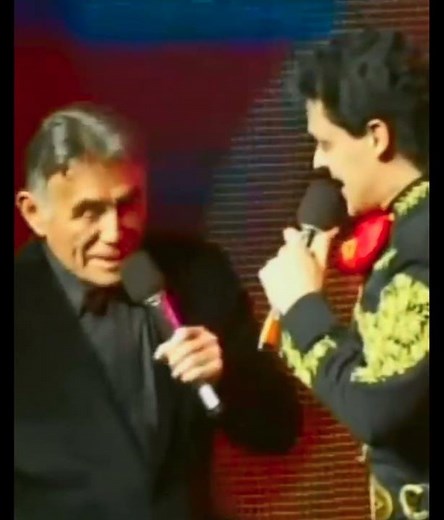 Me reencontré con la Licenciada ♥️#PedroFernandez #hastaqueeldineronossepare #amartealaantigua