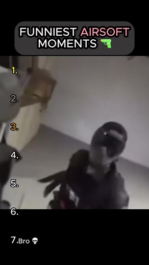 Hilarious Airsoft Moments You Have to See
