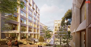 Sekyra staví další část Smíchova. Vyroste tu velký pěší bulvár