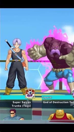 DRAGON BALL GEKISHIN SQUADRA-Gameplay Walkthrough Part 143-Super Saiyan Gotenks