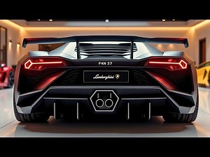 Lamborghini Sián FKP 37 Review | The Most Powerful Lambo Ever Made! 🔥⚡